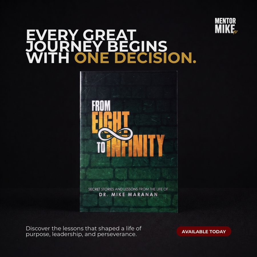 From Eight to Infinity — pre-order
